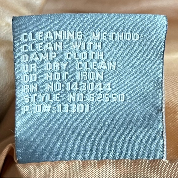 Bagatelle jacket , distressed , moto , faux leather jacket - Picture 11 of 15